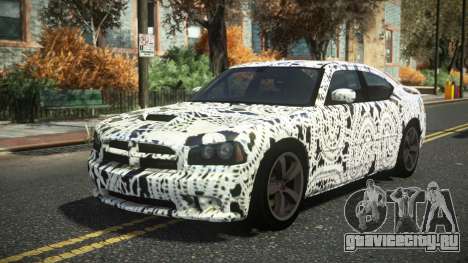 Dodge Charger Dexary S1 для GTA 4