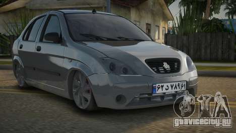 Kia Tiba V1.1 для GTA San Andreas