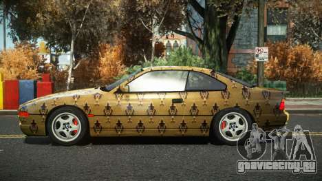 BMW 850CSi Nihozy S1 для GTA 4