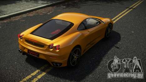 Ferrari F430 Cupod для GTA 4