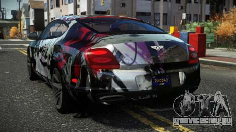 Bentley Continental Behrum S9 для GTA 4