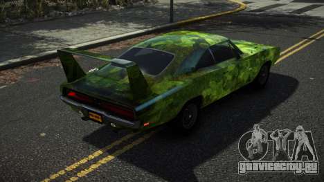 Dodge Charger Vuksa S7 для GTA 4