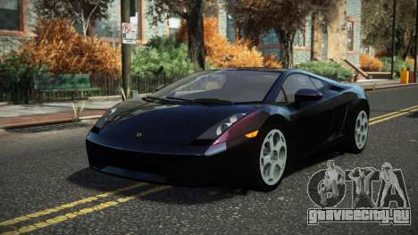 Lamborghini Gallardo Moduhra для GTA 4