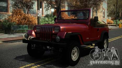 Jeep Wrangler Delroy для GTA 4