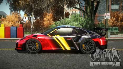 Porsche 911 GT3 Fujimo S12 для GTA 4
