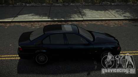 BMW M5 E39 Udatsu для GTA 4