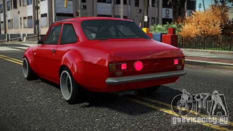Ford Escort Lovedu для GTA 4