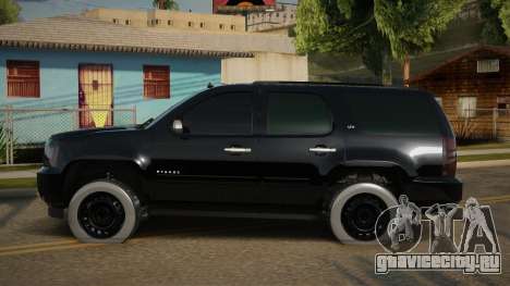 Chevrolet Tahoe V1.2 для GTA San Andreas