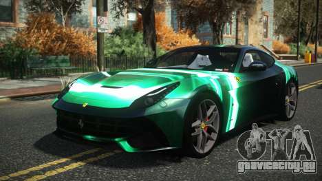 Ferrari F12 Enupox S12 для GTA 4