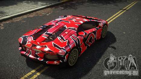 Lamborghini Aventador Dipar S4 для GTA 4