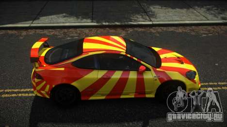 Honda Integra Harti S7 для GTA 4