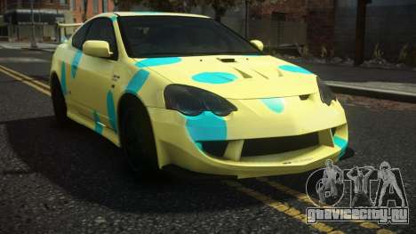 Honda Integra Harti S9 для GTA 4