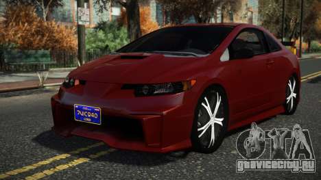 Honda Civic Rismu для GTA 4