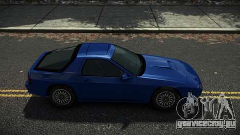 Mazda RX-7 Voxchy для GTA 4