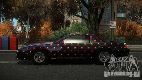 Chevrolet Camaro Vugerty S3 для GTA 4