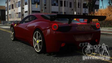 Ferrari 458 Gerzu для GTA 4