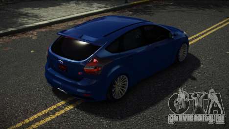 Ford Focus Berufy для GTA 4