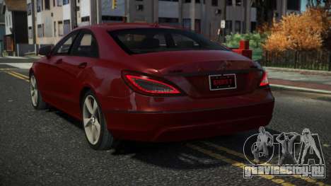 Mercedes-Benz CLS350 Palior для GTA 4