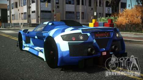 Gumpert Apollo Roluxa S1 для GTA 4