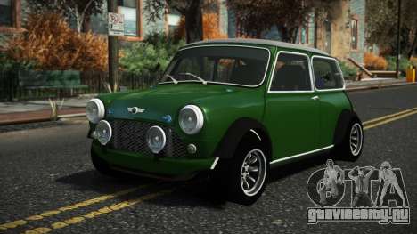 Mini Cooper Dasek для GTA 4