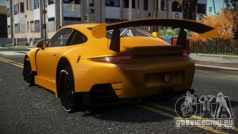 RUF RGT-8 Vebinu для GTA 4