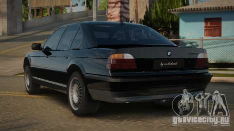 BMW 750i E38 V1.1 для GTA San Andreas