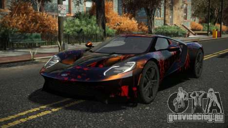 Ford GT Volfer S4 для GTA 4
