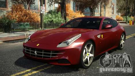 Ferrari FF Breza для GTA 4