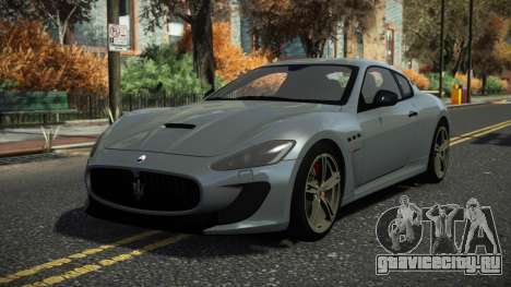 Maserati Gran Turismo Tolar для GTA 4