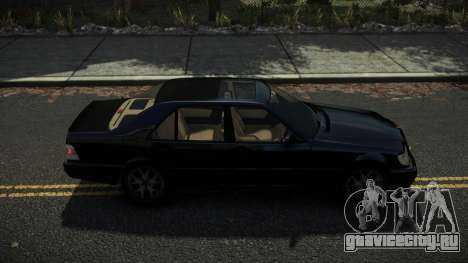 Mercedes-Benz W140 Boliva для GTA 4