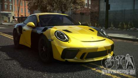 Porsche 911 Facrom S2 для GTA 4