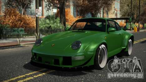 Porsche 911 (993) GTRS для GTA 4