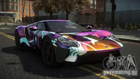 Ford GT Volfer S9 для GTA 4