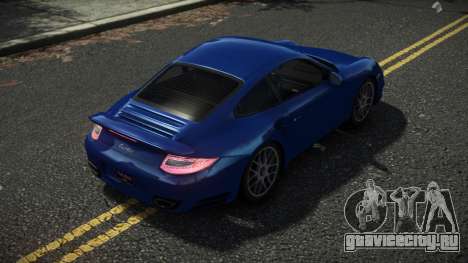 Porsche 911 Silora для GTA 4