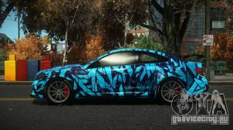 Mercedes-Benz C63 AMG Axury S3 для GTA 4