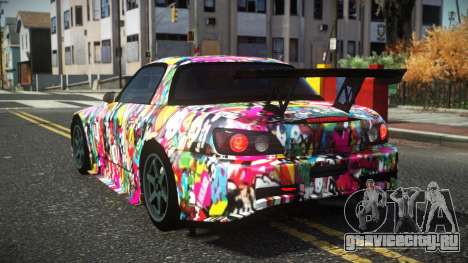 Honda S2000 Vedufa S3 для GTA 4