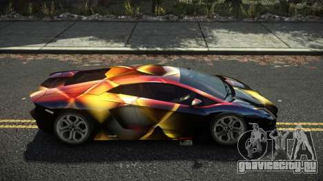 Lamborghini Aventador Grefux S11 для GTA 4