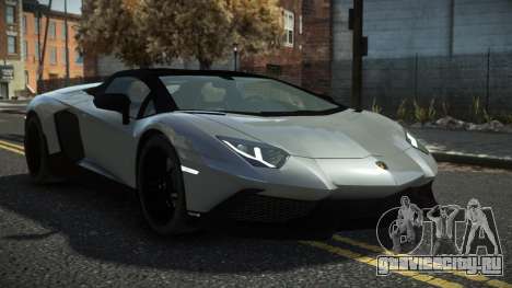 Lamborghini Aventador Malgu для GTA 4