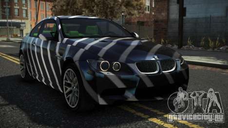 BMW M3 E92 Istora S11 для GTA 4