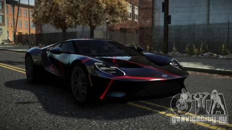 Ford GT Gramuty S10 для GTA 4