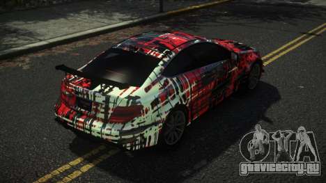 Mercedes-Benz C63 AMG Axury S6 для GTA 4