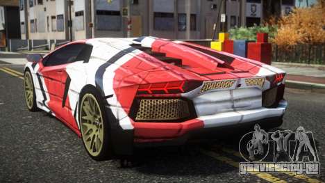 Lamborghini Aventador Dipar S5 для GTA 4