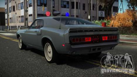 Shelby GT500 PDLC для GTA 4
