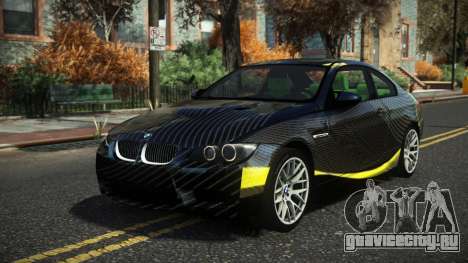 BMW M3 E92 Istora S14 для GTA 4