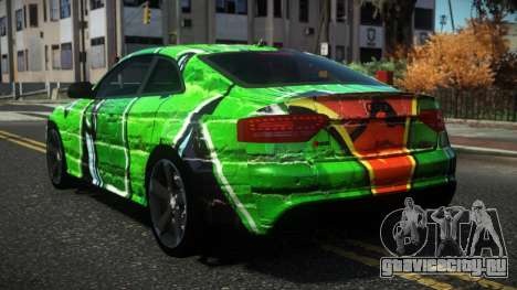 Audi RS5 Hyzax S1 для GTA 4