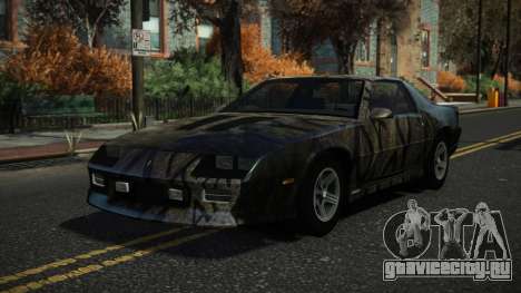 Chevrolet Camaro Vugerty S13 для GTA 4