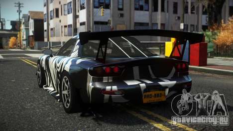 Mazda RX-7 Urshimo S4 для GTA 4