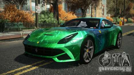 Ferrari F12 Enupox S3 для GTA 4
