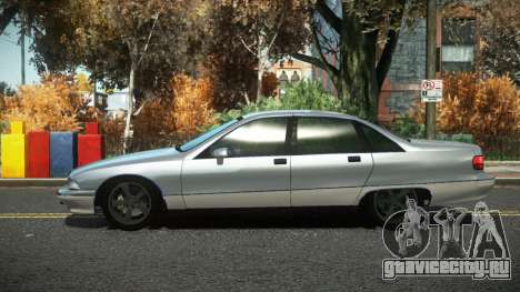 Chevrolet Caprice Elsoto для GTA 4