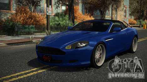 Aston Martin DB9 Lefasu для GTA 4